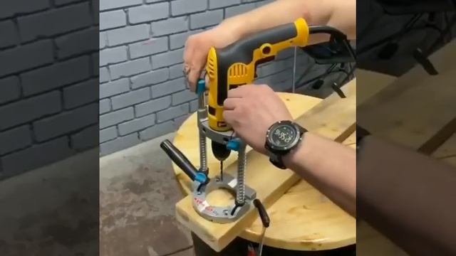 Equipos Industriales HAB, Soporte de Taladro para Angulo de 90° a 45° смотреть онлайн