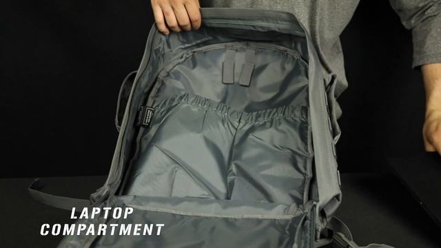 Highland Tactical Rumble Backpack смотреть онлайн