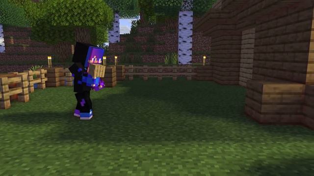 Майнкрафт Выживание НУБика - Анимация - Серия 2 смотреть онлайн