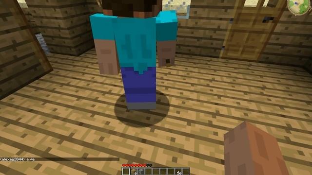 MineCraft Приключения Season 2 - Часть 11