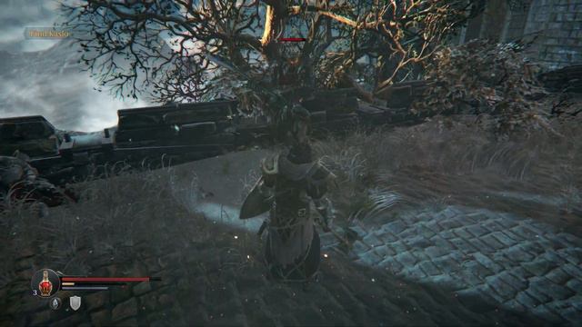 Lords Of The Fallen Gameplay (60 FPS Test) смотреть онлайн