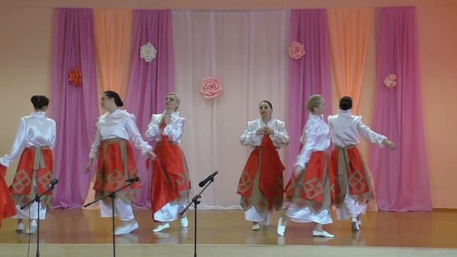 Хореографическая композиция "Не будите журавли.." ясли -сад 15 смотреть онлайн