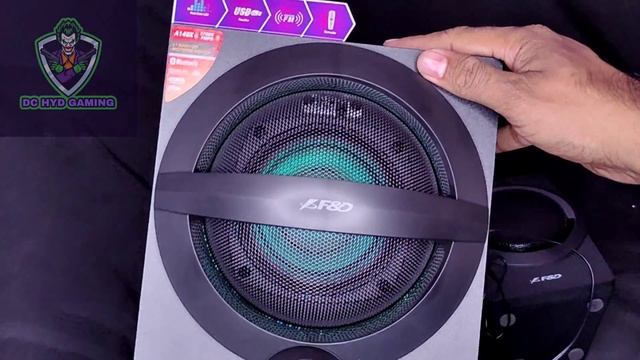 F&D A140X 2.1 MULTIMEDIA SPEAKERS|| UNBOXING & REVIEW || DEEP BASS || BEST HOME THEATRE UNDER 3000. смотреть онлайн