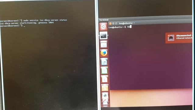 DHCP server Ivo Vaclavek смотреть онлайн