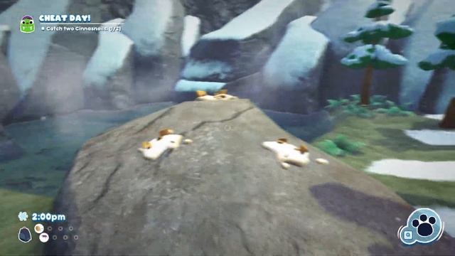 How to Find and Catch Big Bopsicles in Bugsnax - Turn Cromdo's feet into Big Bopsicles смотреть онлайн