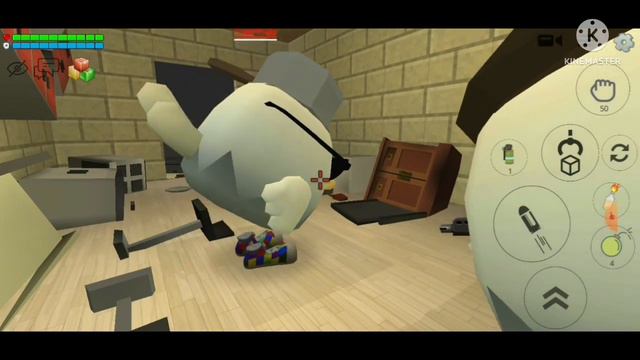 ужастик в чикен ган часть 1 смотреть онлайн