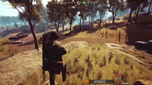 Vigor Выживание XBOX Series X (На геймпаде #3)