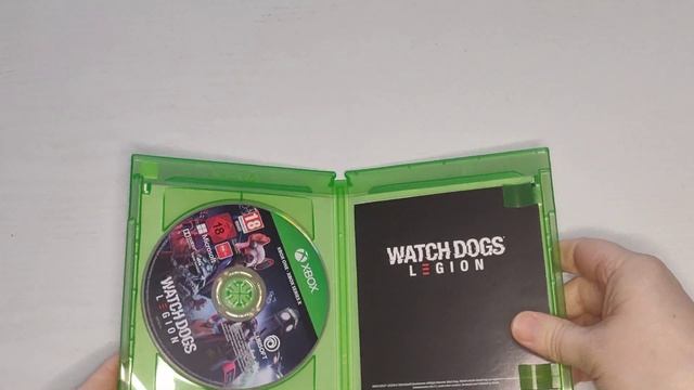 Unboxing / Déballage # 195 Watch Dogs: Legion Edition Gold смотреть онлайн