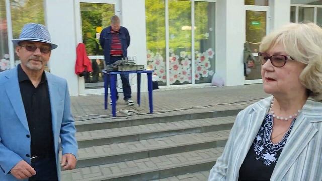 "КОЛДУНЬЯ"...в Гомельском парке...13.05.2023года. смотреть онлайн