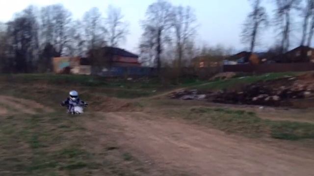 Это Мотокросс, Детка смотреть онлайн