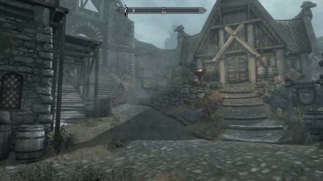 Skyrim - BEST Whiterun Mod Comparison Ps4 + How To Mod Whiterun (3 Minutes) смотреть онлайн
