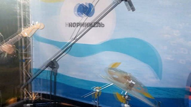 Люкс Меломания кавер-группа, Никель, Бэкстейдж смотреть онлайн