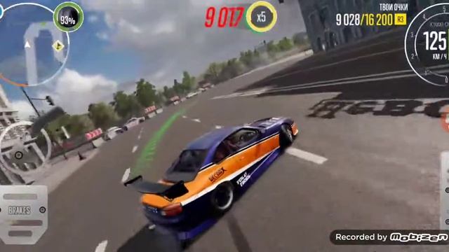 CarX Drift Racing 2 Nissan Silvia S15 Mona Lisa Drift смотреть онлайн
