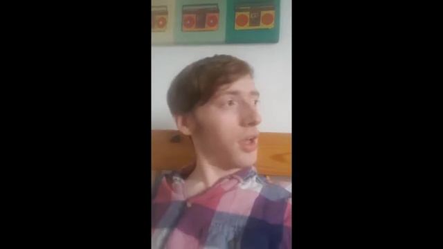 Ларин vs английский парень !! Кто понятнее ??? смотреть онлайн