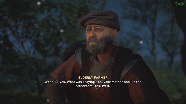 A Broken Man Searches For Rose - Assassin’s Creed Valhalla Secret Stories смотреть онлайн