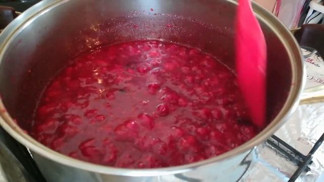 САМОЕ ВКУСНОЕ МАЛИНОВОЕ варенье. Секрет приготовления смотреть онлайн