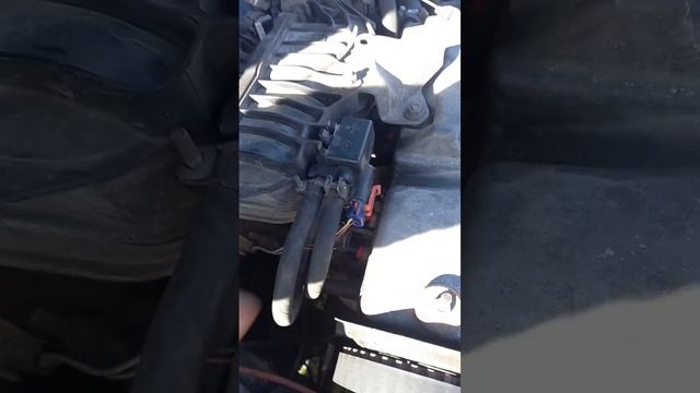 Незаводиться ваз 2114-2115 проблема клапан адсорбера смотреть онлайн