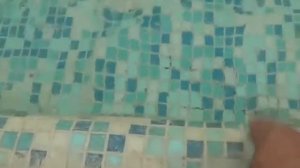 Облицовка бассейна своими руками. Часть 3.