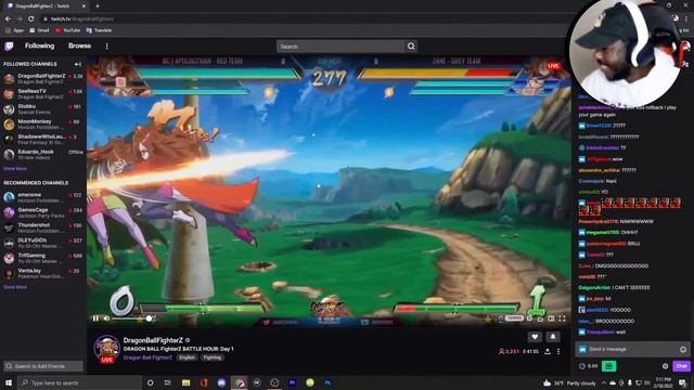 VERY FIRST LOOK AT ANDROID 21 (LAB COAT) Dragon Ball FighterZ Leak смотреть онлайн