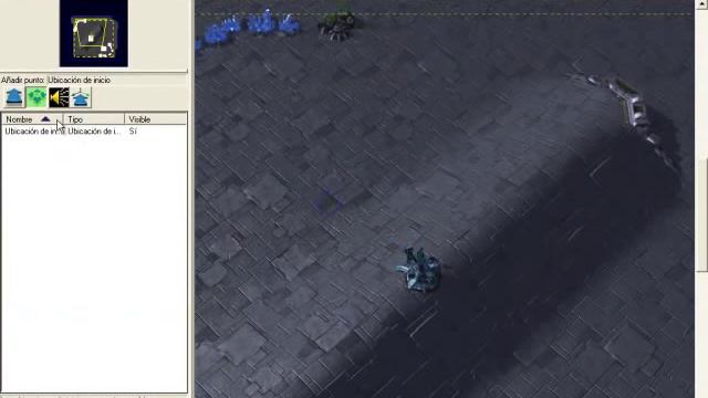 Tutorial 4 : Cómo crear un mapa de refriega Sc2 Editor смотреть онлайн