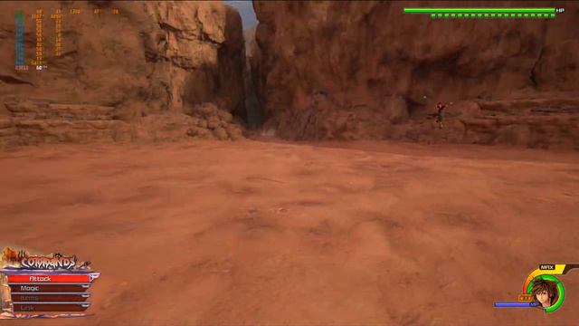 Kingdom Hearts 3 How to make some fun with Trainer + Cheat engine смотреть онлайн