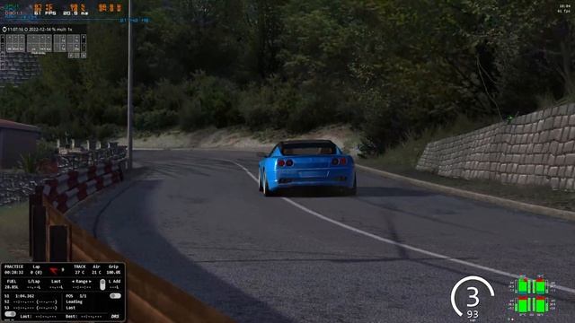 Ferrari Superamerica 2005 смотреть онлайн