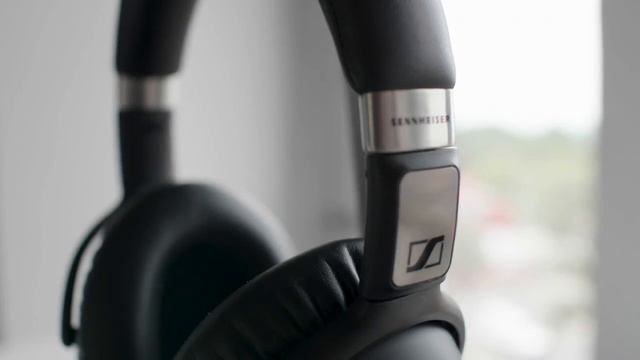 Best Bluetooth Headphones - Sennheiser PXC 550 Review смотреть онлайн