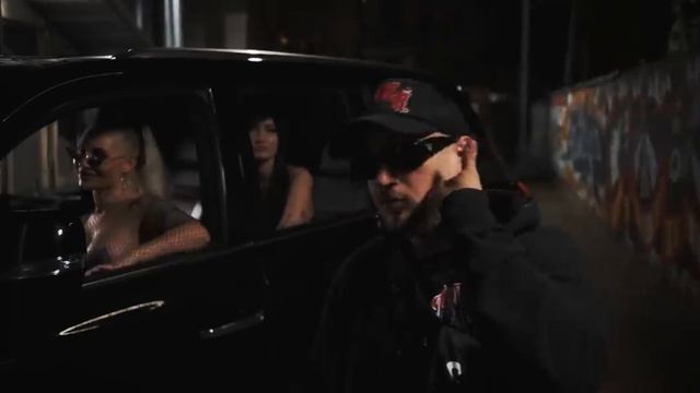 молодой калуга - Джип