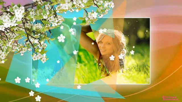 БЕСПЛАТНЫЙ ПРОЕКТ PROSHOW PRODUCER - Colorful Summer