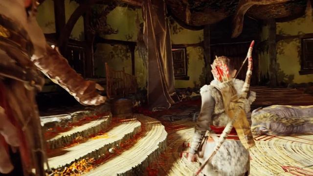 GOD OF WAR Walkthrough Gameplay Part 6 - THE WITCH (God of War 4) смотреть онлайн