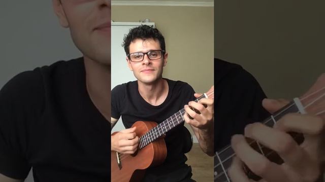 Shy - Sonata Arctica (Ukulele/Vocal Cover) смотреть онлайн