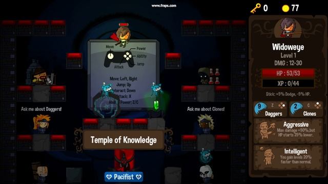Testing Fraps with Vertical Drop Heroes HD смотреть онлайн