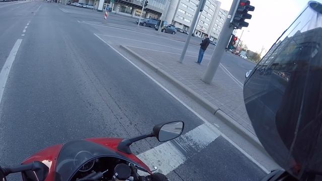 ПРОДАЛ Honda CBR1000RR / КУПИЛ Yamaha R1