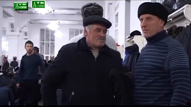 Проповед имама Тляр го р на Мухаммад хажи в г Махачкала смотреть онлайн