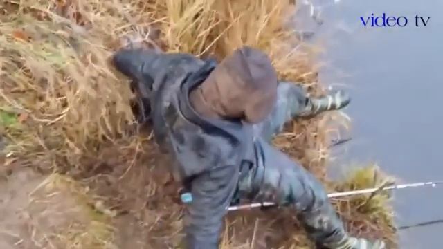 Особенности рыбалки в России смотреть онлайн