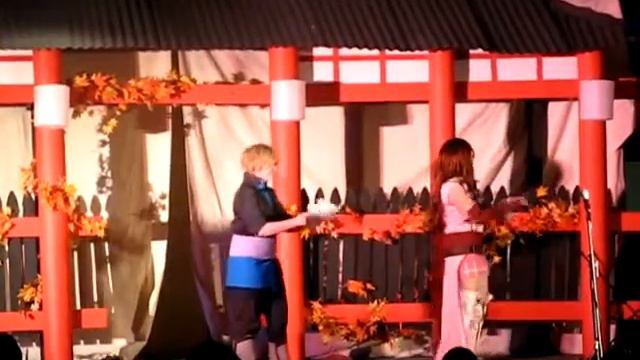 Aki-con 2010 - # 10 Morte & Kyrie World Destruction смотреть онлайн