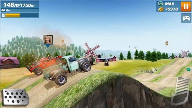 HUGE MONSTER TRUCKS UPDATE - Monster Trucks Racing смотреть онлайн