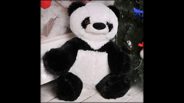 Плюшевые мишки панды смотреть онлайн