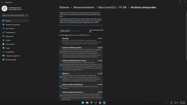 Eliminar el archivo de Hibernación (hiberfil.sys) en Windows 10/11 смотреть онлайн