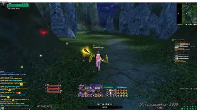 3 Гвг , потеем в Ангелах на ComeBack Pw 136 смотреть онлайн