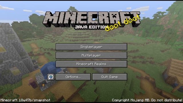 Minecraft - NEW VILLAGES !?! TOMORROW !?! [ Sneak Peek ] Java / Bedrock / Console смотреть онлайн