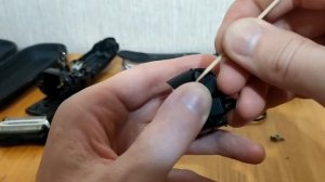 Как разобрать электробритву. Braun S3.