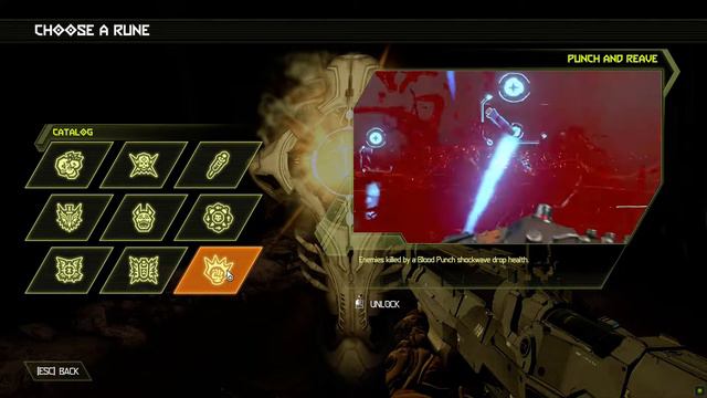How to get to Exultia Rune Doom Eternal Location смотреть онлайн