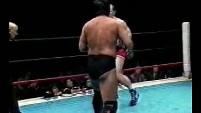 Александр КАРЕЛИН против Акиры Маеды. 1999г. БУШИДО смотреть онлайн