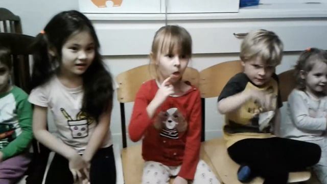 Позитивия 01 02 2019 Детские загадки интеллектуальные занятия воспитатель Надежда Рыбка смотреть онлайн
