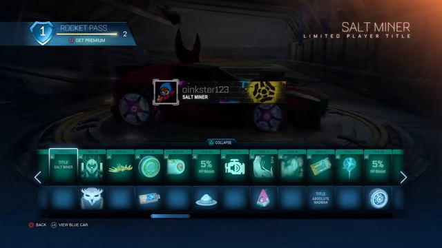 Rocket League new battle pass смотреть онлайн
