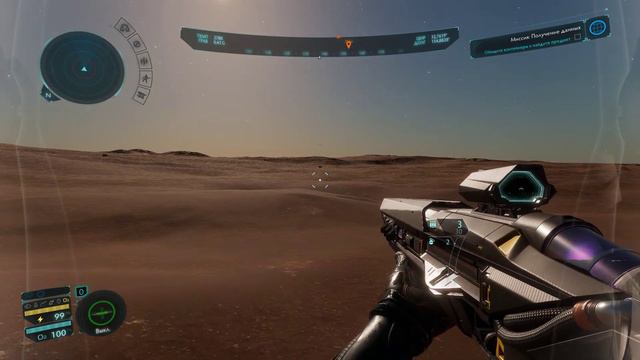 Elite Dangerous Выходим на поверхность планеты для выполнения задания!!!!
