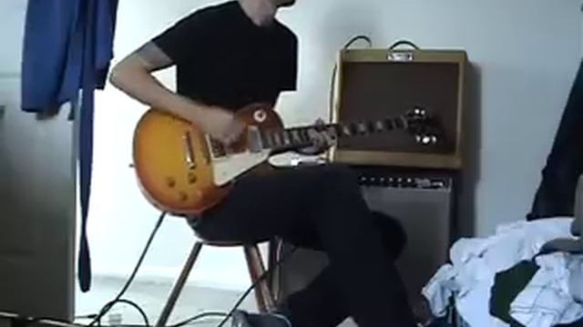 Fender Blues Junior - Jenson смотреть онлайн