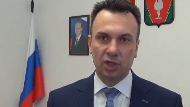 Поздравление главы Гусь-Хрустального района с 8 марта смотреть онлайн