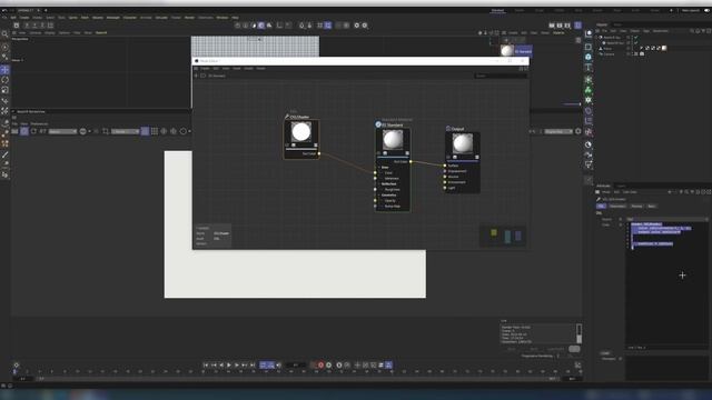 How to randomize texture tiling in Cinema 4D Redshift with OSL - ENG смотреть онлайн